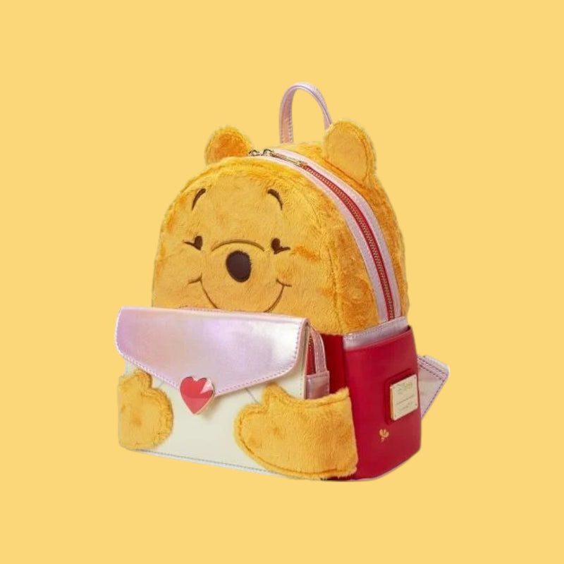 Winnie The Pooh - Love Letter - Mini Backpack LoungeFly