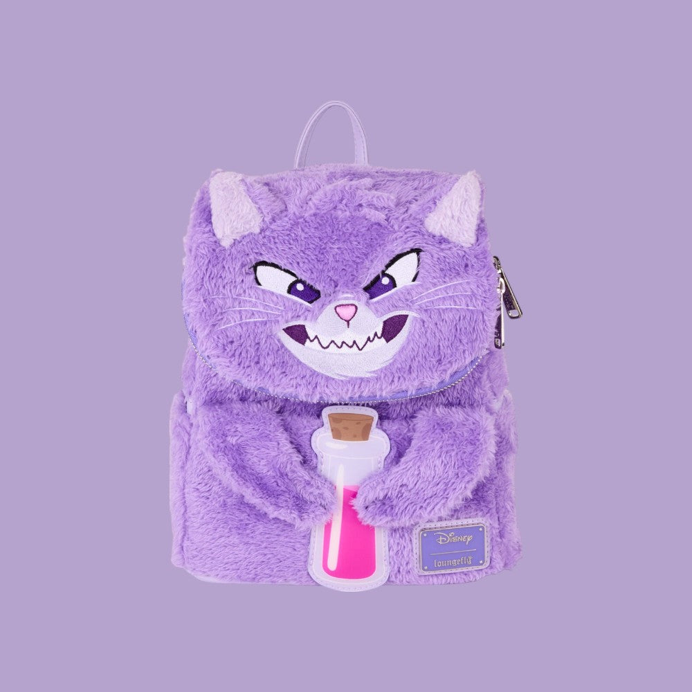 The Emperors New Groove Yzma Cat plush backpack