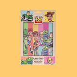 Toy Story-nagelvijlen