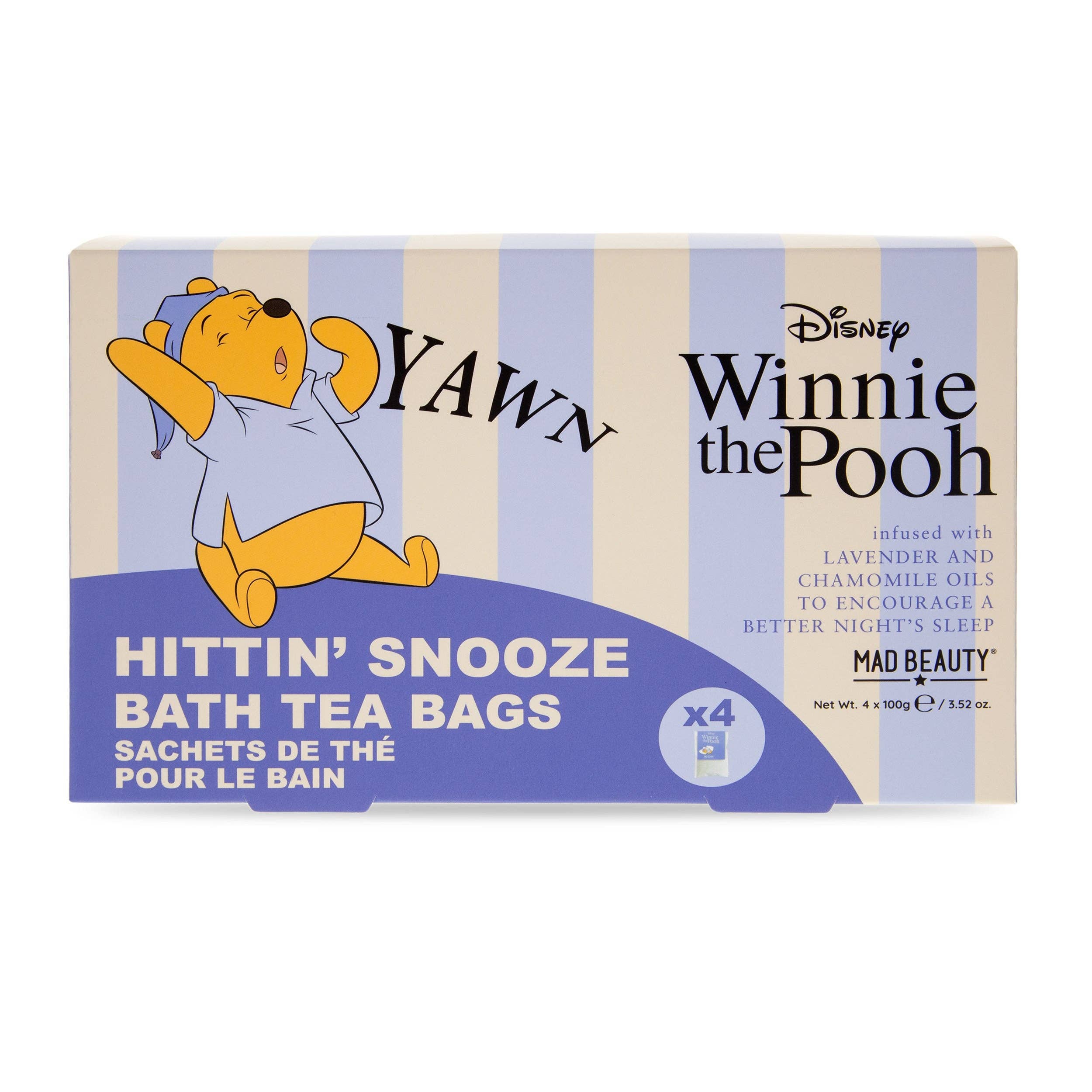 Winnie Sleep - Badtheezakjes