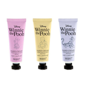 Mad Beauty Disney Winnie The Pooh Trio Handcrèmes