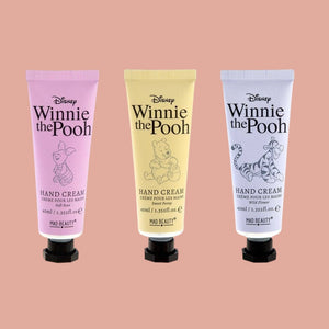 Mad Beauty Disney Winnie The Pooh Trio Handcrèmes