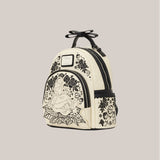 Disney Loungefly Alice In Wonderland Embroidered Floral