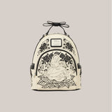 Disney Loungefly Alice In Wonderland Embroidered Floral