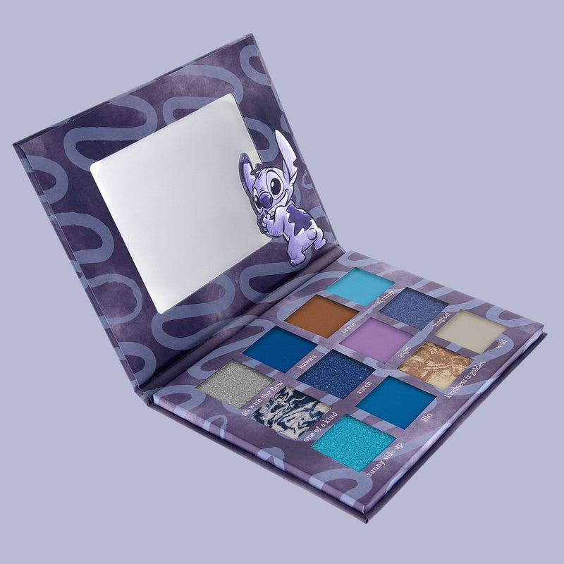 Mad Beauty Disney Stitch Denim oogschaduwpalet