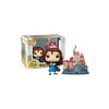 Disney funko N° 52 - Castle with Belle