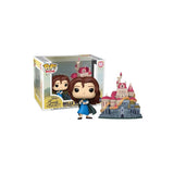 Disney funko N° 52 - Castle with Belle