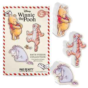 Mad Beauty Disney Winnie De Poeh Feestelijke Badbruisballen