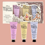 Mad Beauty Disney Winnie The Pooh Trio Handcrèmes