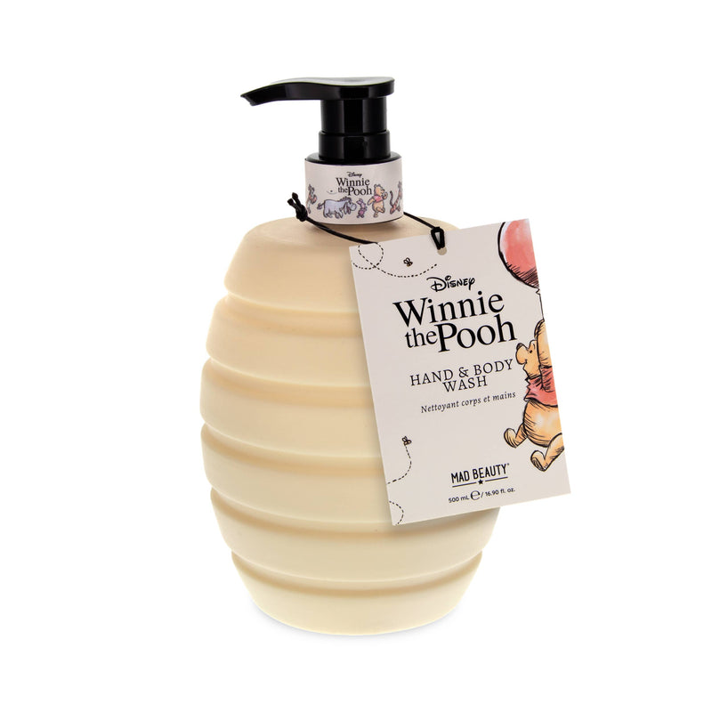 Mad Beauty Disney Winnie De Poeh Hand- & Bodywash