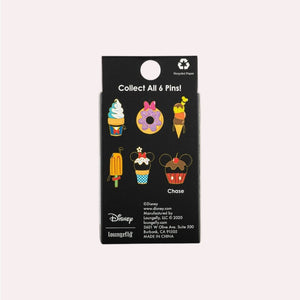 Loungefly Disney Mystery Blind Box Enamel Pin assorted