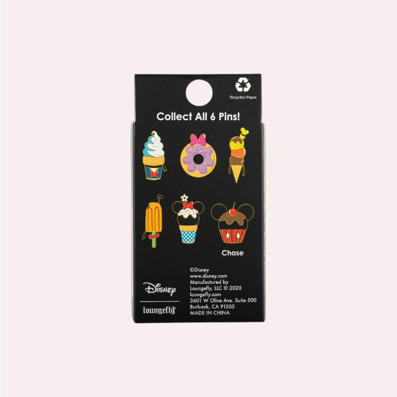 Loungefly Disney Mystery Blind Box Enamel Pin assorted
