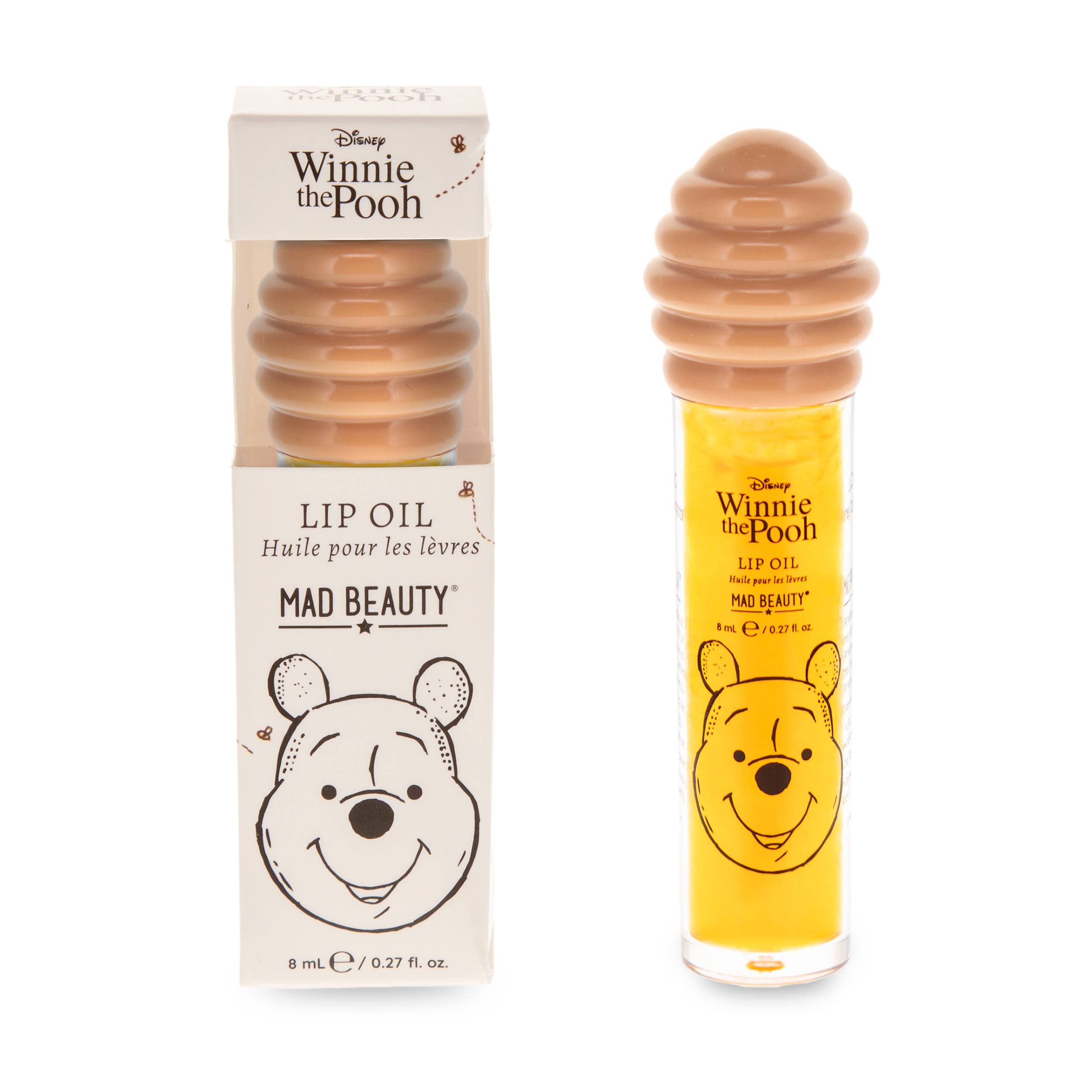 Mad Beauty Disney Winnie De Poeh Lippolie