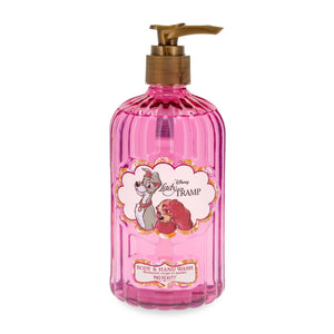 Mad Beauty Disney Lady & The Tramp Hand- en Bodywash