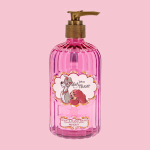 Mad Beauty Disney Lady & The Tramp Hand- en Bodywash