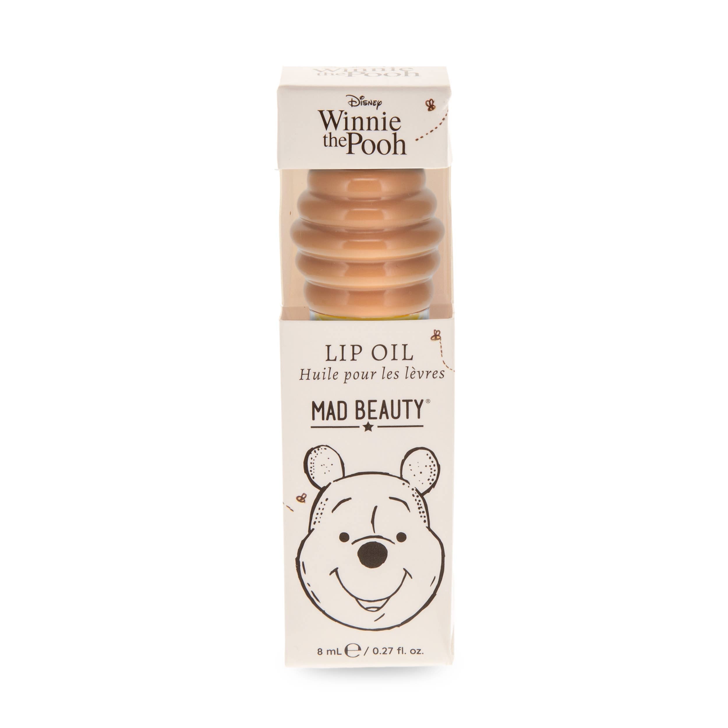 Mad Beauty Disney Winnie De Poeh Lippolie