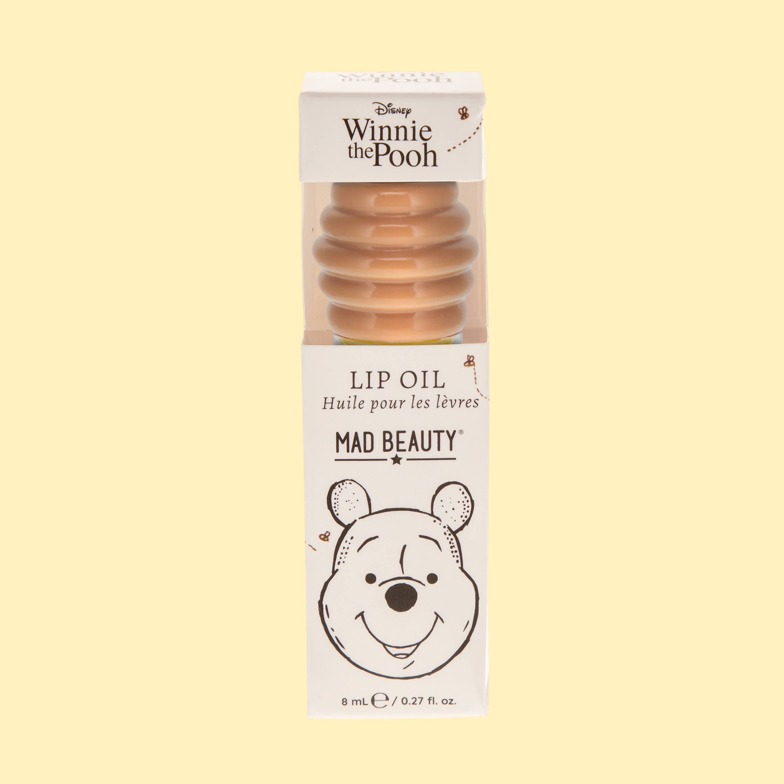 Mad Beauty Disney Winnie De Poeh Lippolie