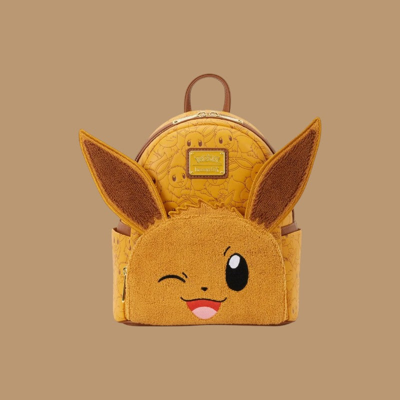 POKEMON - Eevee - Mini Backpack LoungeFly