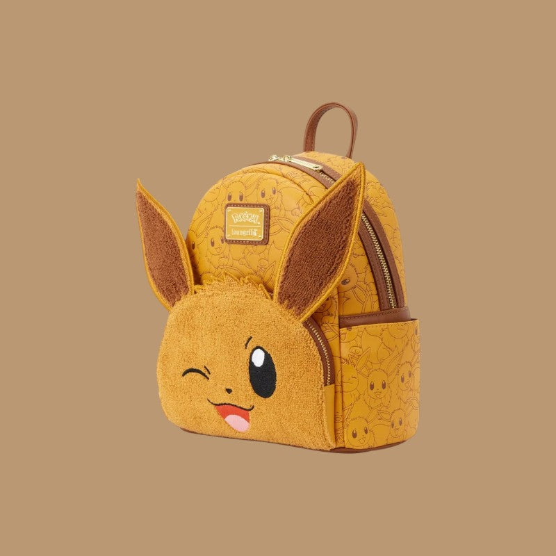 POKEMON - Eevee - Mini Backpack LoungeFly