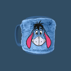 WINNIE THE POOH - Eeyore - Fuzzy Mug 440ml