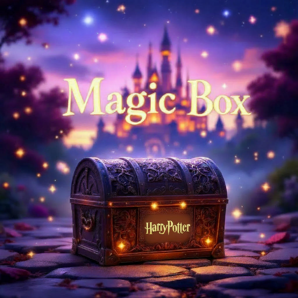 Magic Box Harry Potter