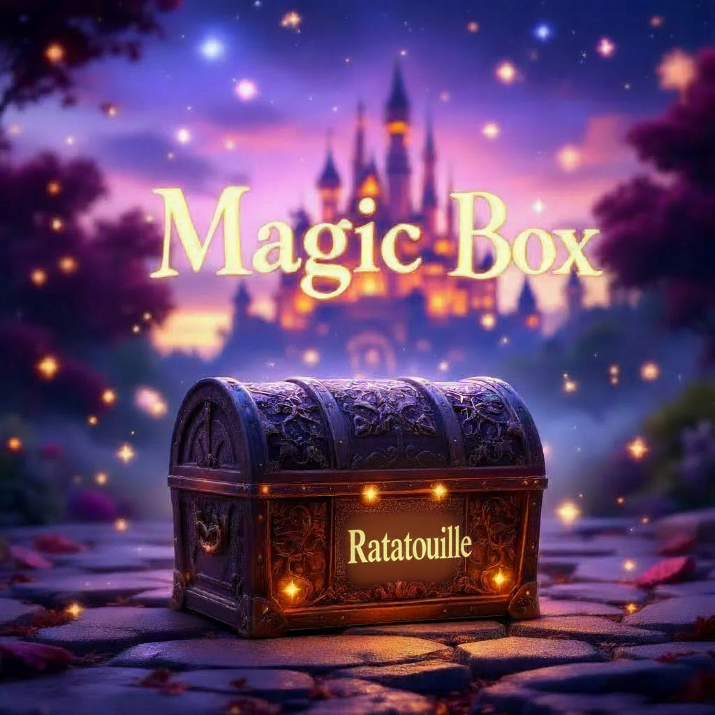 Magic Box Ratatouille