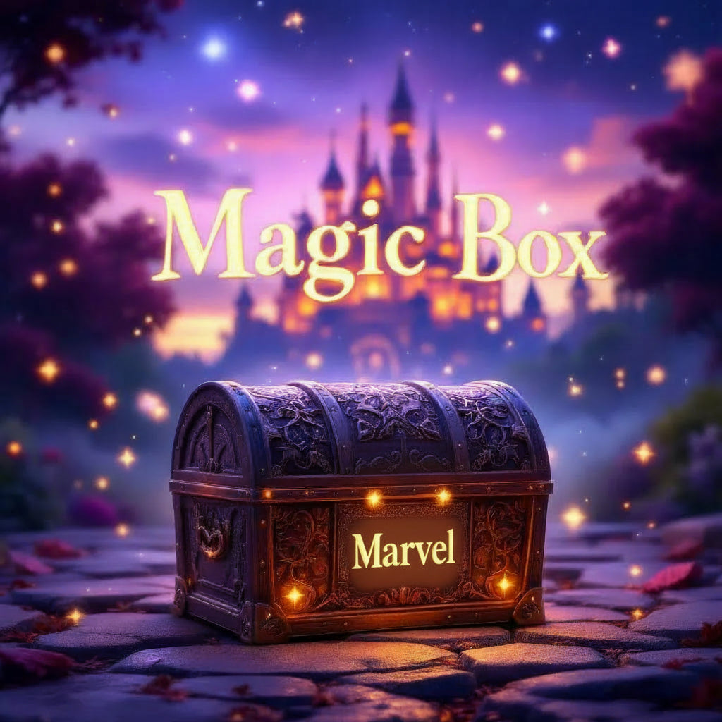 Magic Box Marvel