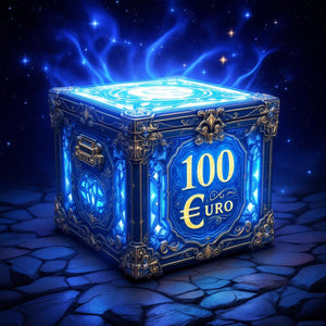 LIVE - Mystery Box 100 EURO