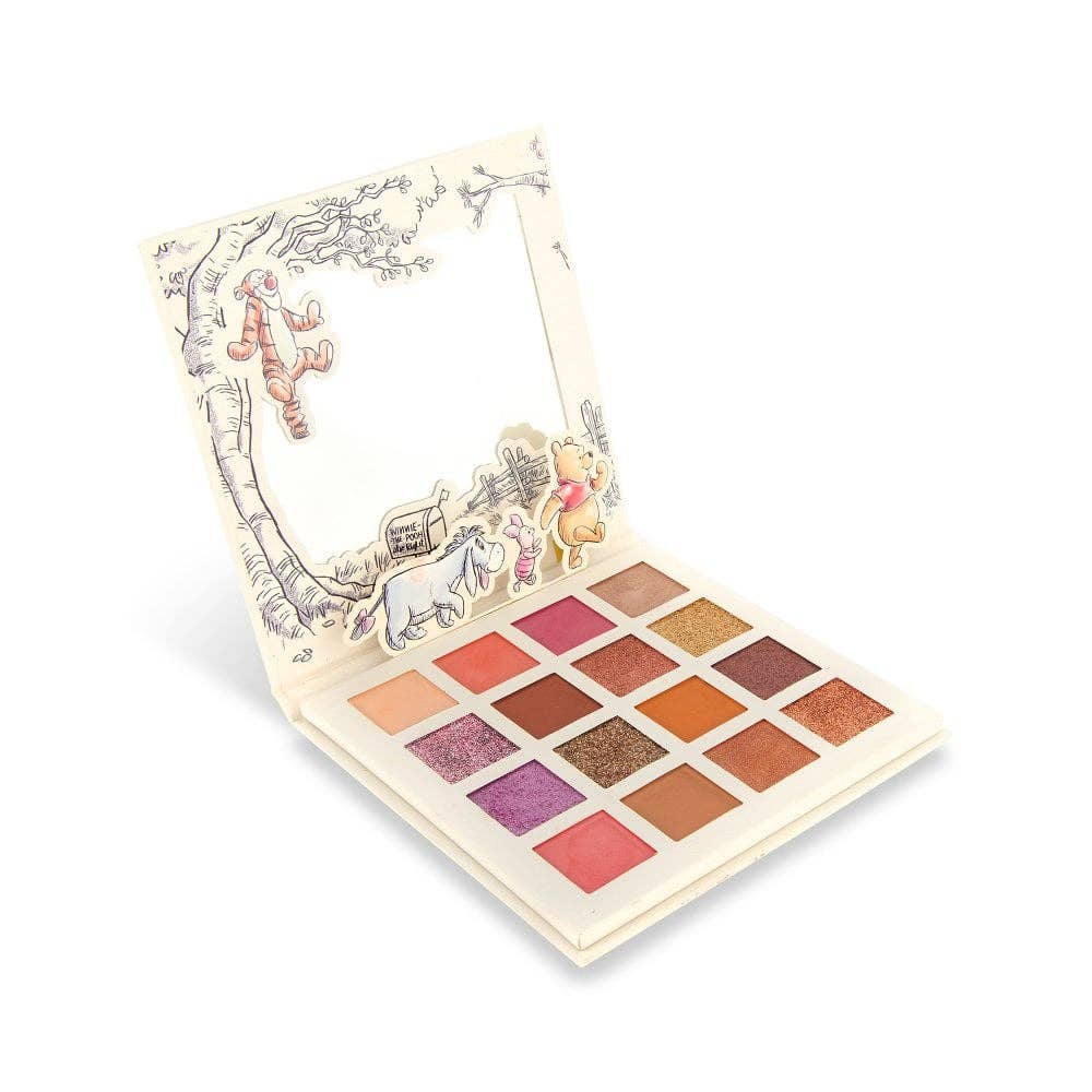 Mad Beauty Disney Winnie The Pooh oogschaduwpalette