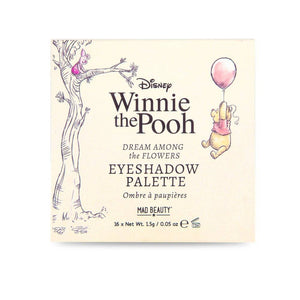 Mad Beauty Disney Winnie The Pooh oogschaduwpalette