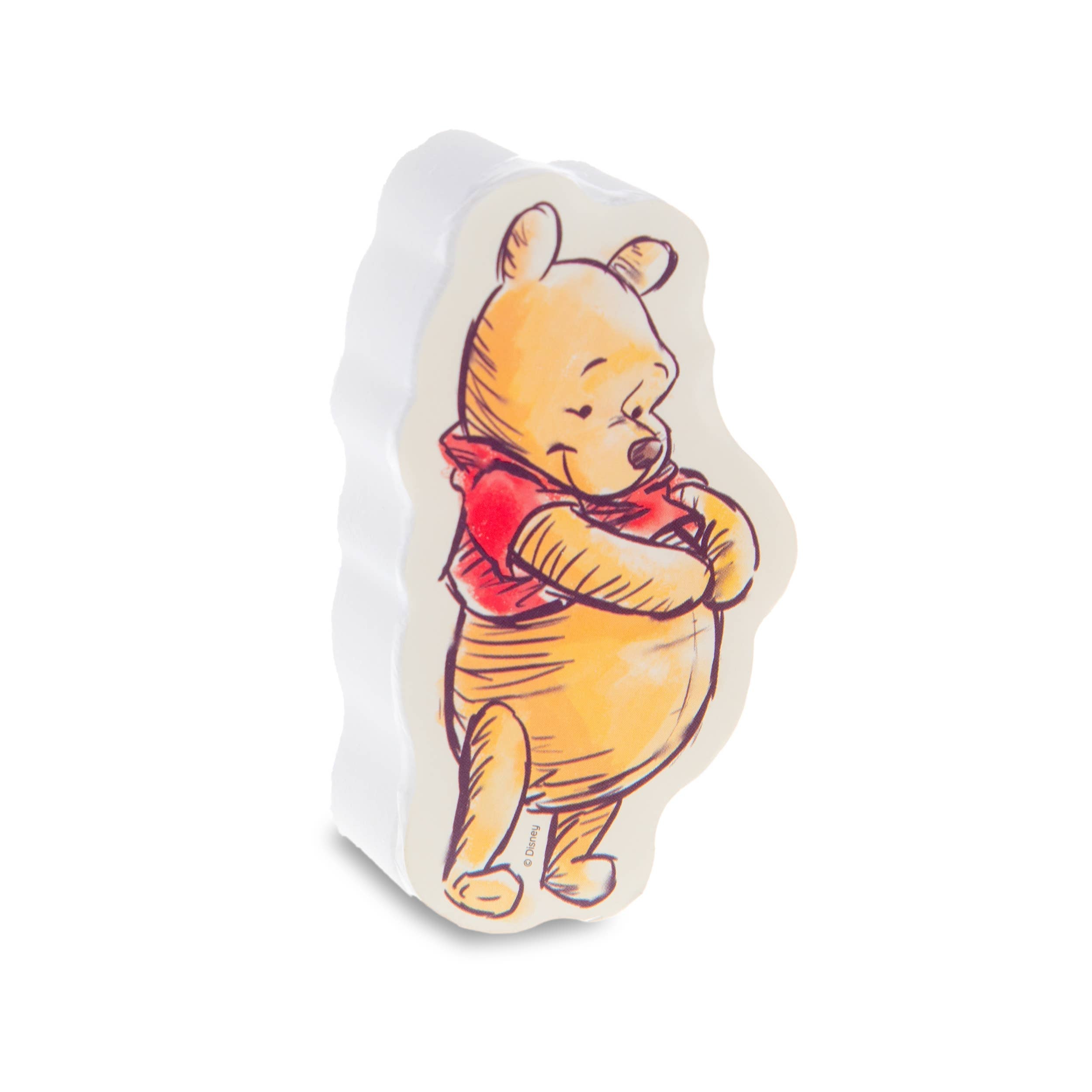 Mad Beauty Disney Winnie De Poeh Feestelijke Badbruisballen