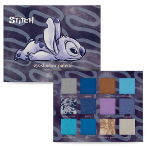 Mad Beauty Disney Stitch Denim oogschaduwpalet