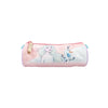 Frozen round pencil case