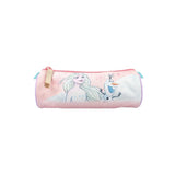 Frozen round pencil case
