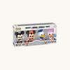 POP pack 4 figures Disney Classic Exclusive