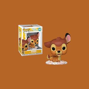 DISNEY - POP N° 1433 - 80ème Anniversary - Bambi