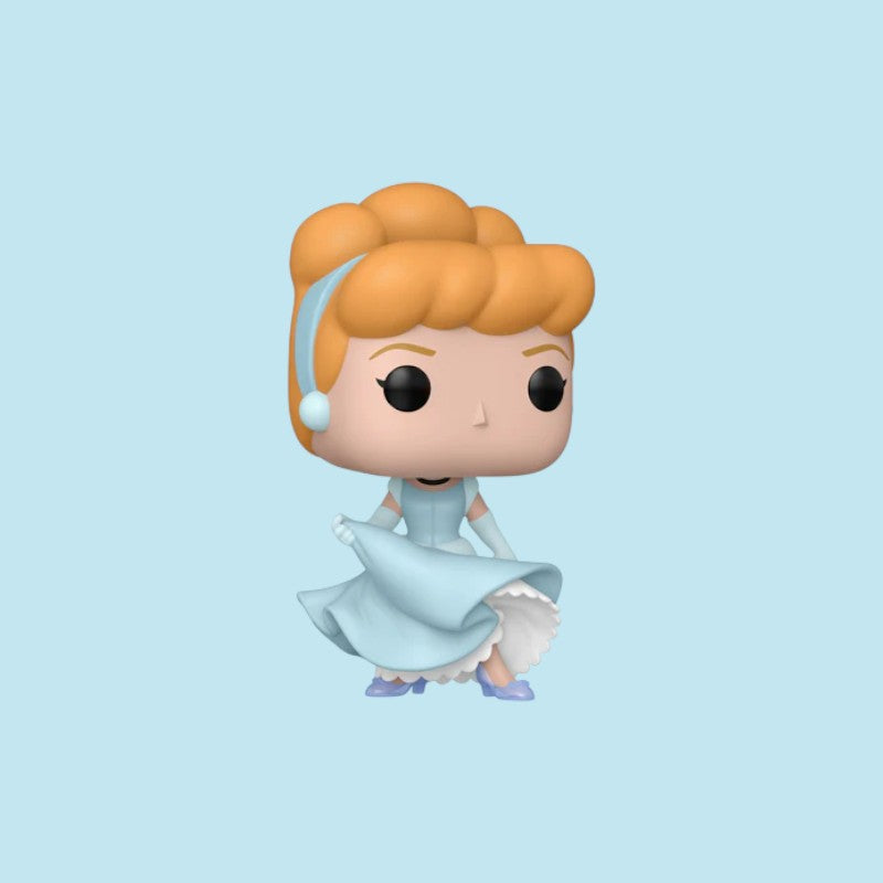 CINDERELLA 75TH ANNIVERSARY - POP Disney N° 1542 - Cinderella