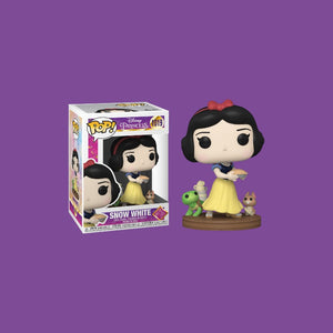 DISNEY - POP N° 1019 - Ultimate Princess Snow White