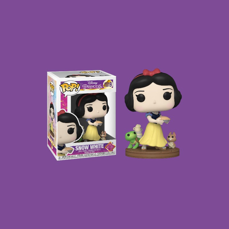 DISNEY - POP N° 1019 - Ultimate Princess Snow White