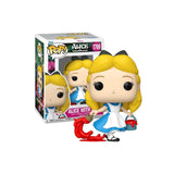 Funko Disney N° 1769 - Alice with Paint