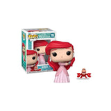 Funko Disney N° 1755 - Ariel with Sebastian