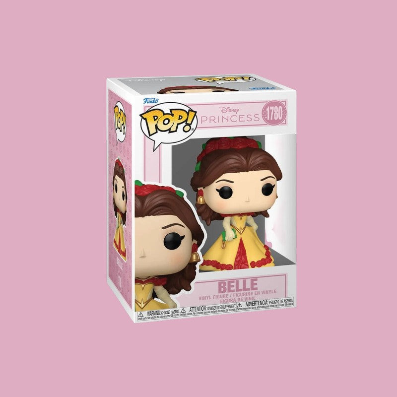 POP figure Princess Belle