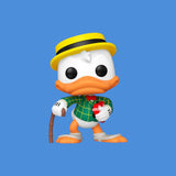 POP figure Disney 90th Anniversary Dappper Donald Duck