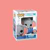 Magic Tour Club Funko POP Dumbo figuur in bad in een verzameldoos met venster voor Disney fans