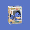 Magic Tour Club Funko POP figuur van Iejoor uit Disney Winnie de Poeh in een blauwe vinyl uitvoering met vensterdoos