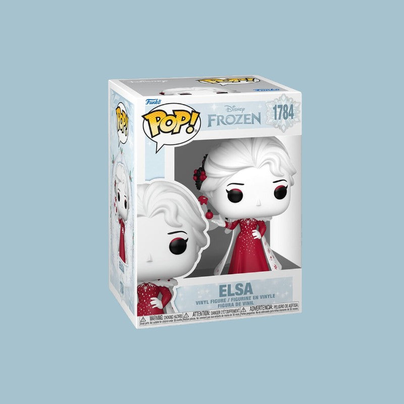 POP figure Disney Frozen Elsa (°1784)