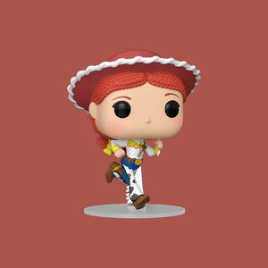 POP figure Disney Pixar Toy Story 5 Jessie