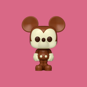 POP figure Disney Classics Mickey Mouse (Chocolate)