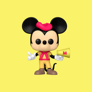 POP figure Disney Mickey Mouse Club