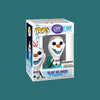 Magic Tour Club Funko POP figuur van Olaf verkleed als Ariel in een exclusieve vensterdoos